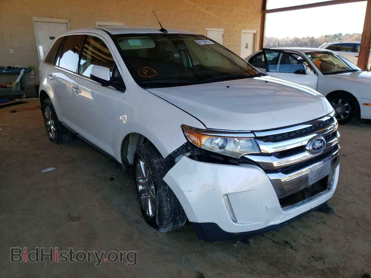 Photo 2FMDK3KC3DBB02607 - FORD EDGE 2013
