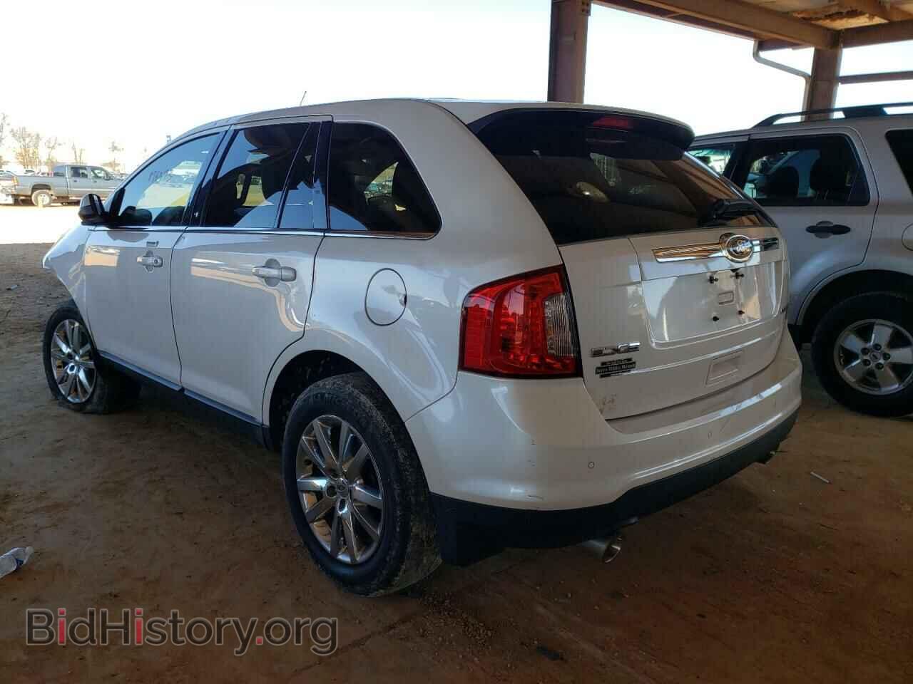 2013 FORD EDGE - VIN: 2FMDK3KC3DBB02607 - Photo 3