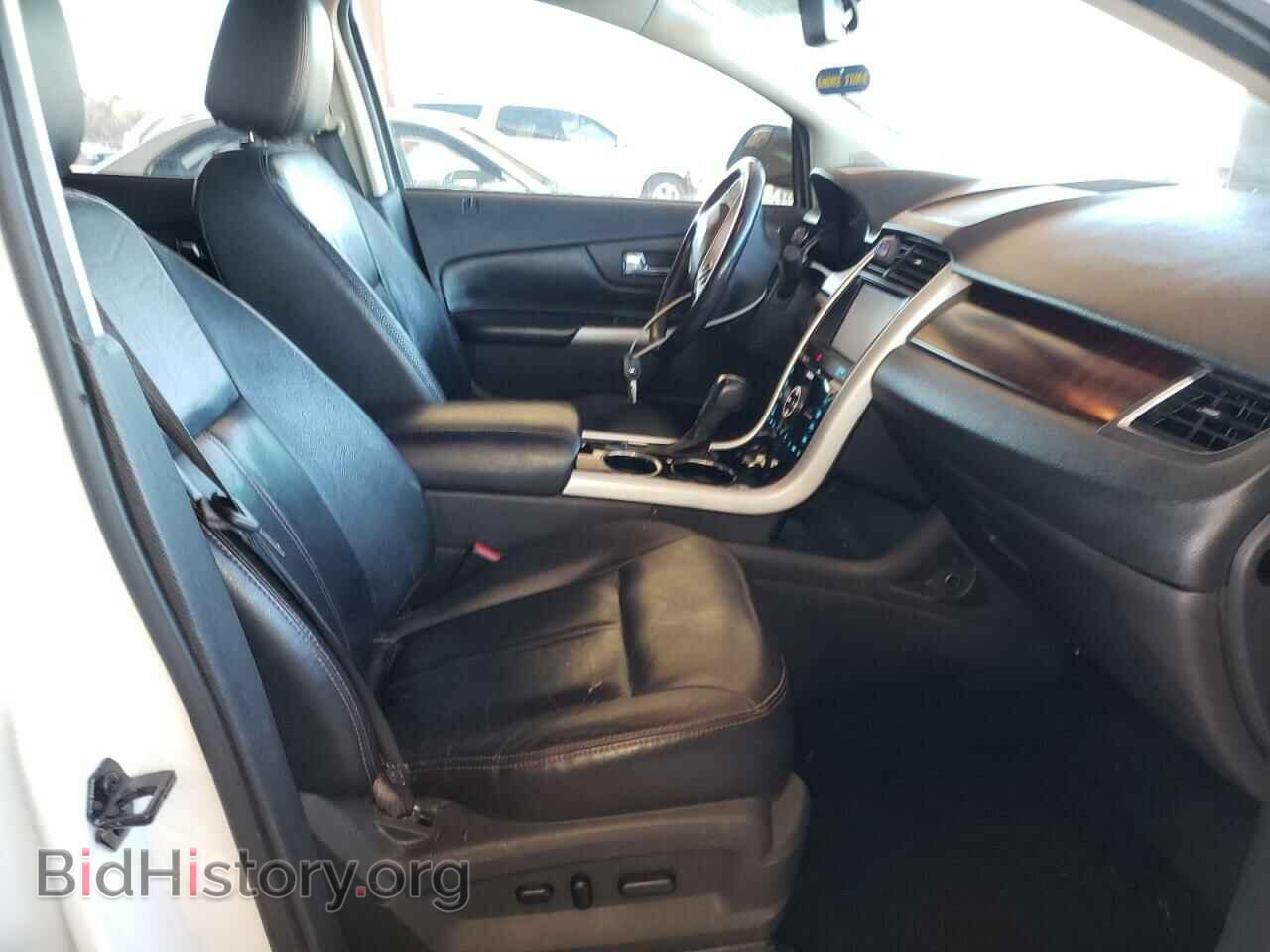 2013 FORD EDGE - VIN: 2FMDK3KC3DBB02607 - Photo 5
