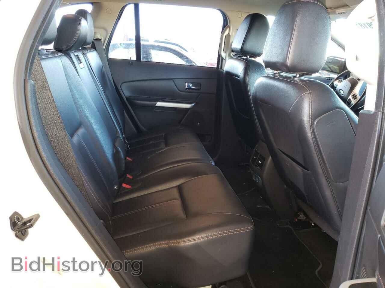 2013 FORD EDGE - VIN: 2FMDK3KC3DBB02607 - Photo 6