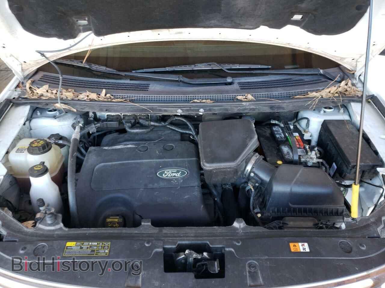 2013 FORD EDGE - VIN: 2FMDK3KC3DBB02607 - Photo 7