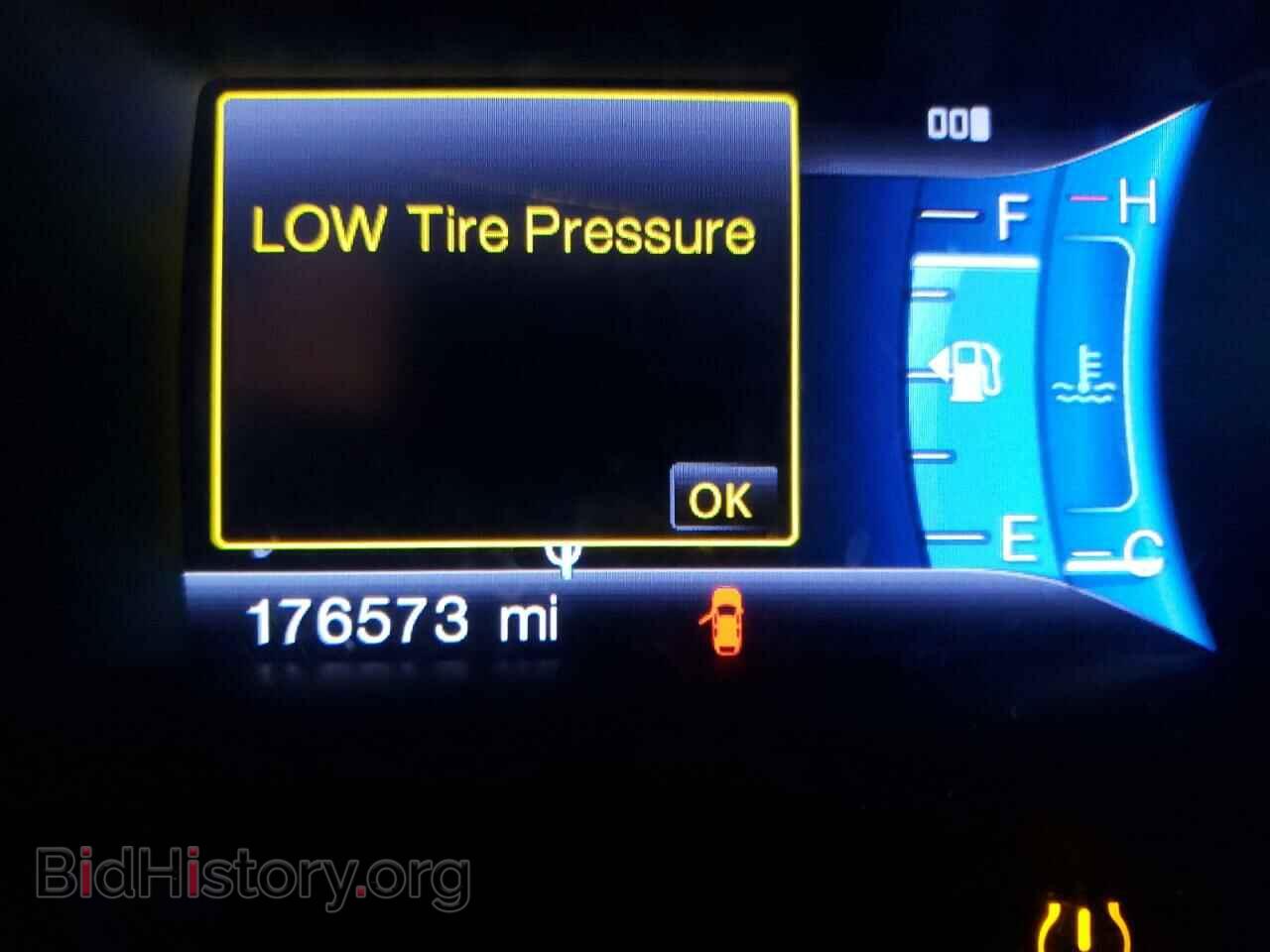 2013 FORD EDGE - VIN: 2FMDK3KC3DBB02607 - Photo 8