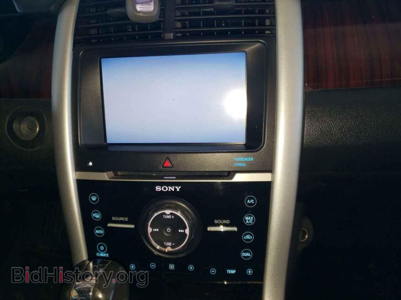2013 FORD EDGE - VIN: 2FMDK3KC3DBB02607 - Photo 9