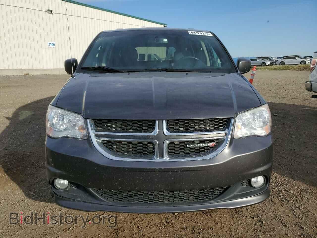 2014 DODGE CARAVAN - VIN: 2C4RDGBG3ER275373 - Фото 5