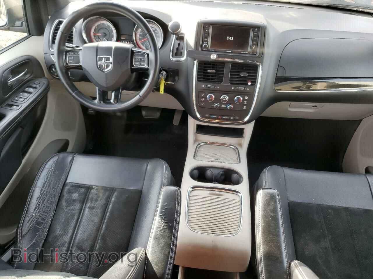 2014 DODGE CARAVAN - VIN: 2C4RDGBG3ER275373 - Фото 8