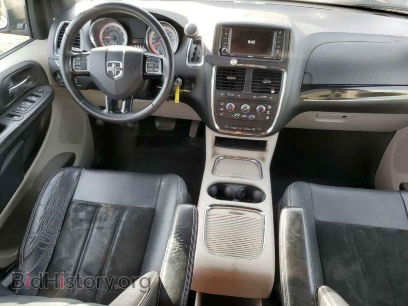 2014 Dodge CARAVAN (VIN 2C4RDGBG3ER275373) — photo 8 of 12