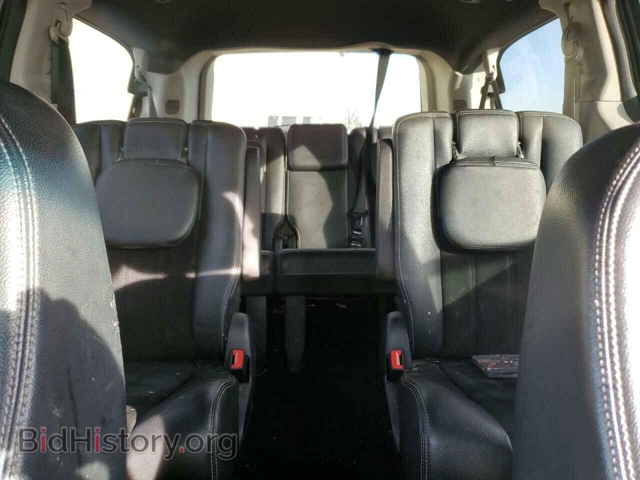 2014 DODGE CARAVAN - VIN: 2C4RDGBG3ER275373 - Фото 10