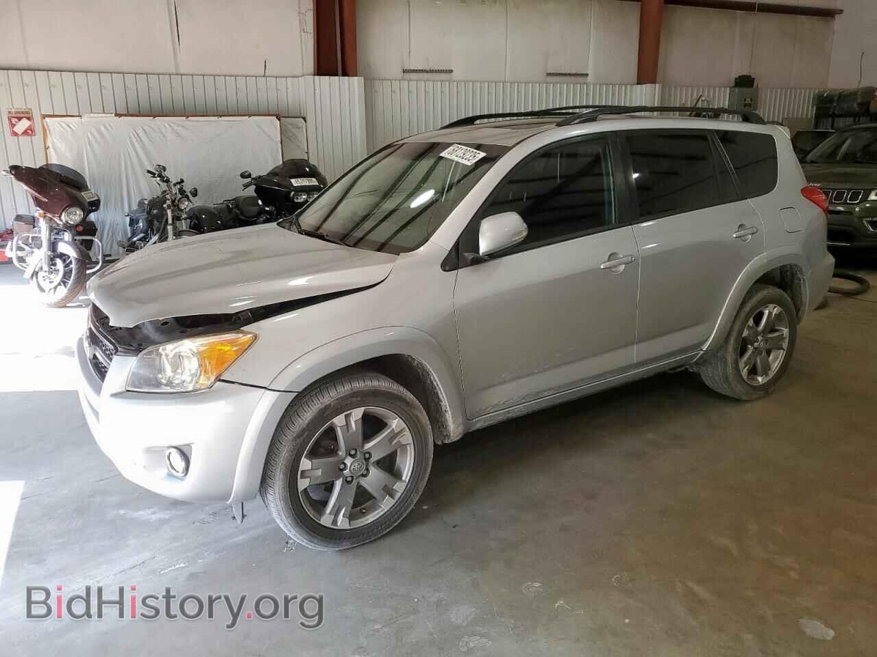 Фотография JTMWF4DV9B5042310 - TOYOTA RAV4 2011