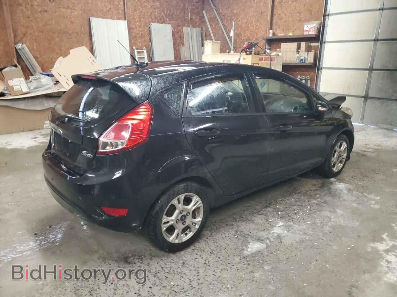 2015 FORD FIESTA - VIN: 3FADP4EJ5FM200020 - Фото 3
