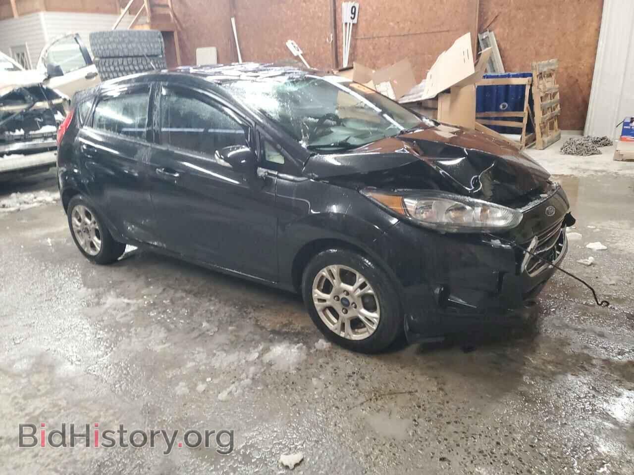2015 FORD FIESTA - VIN: 3FADP4EJ5FM200020 - Фото 4