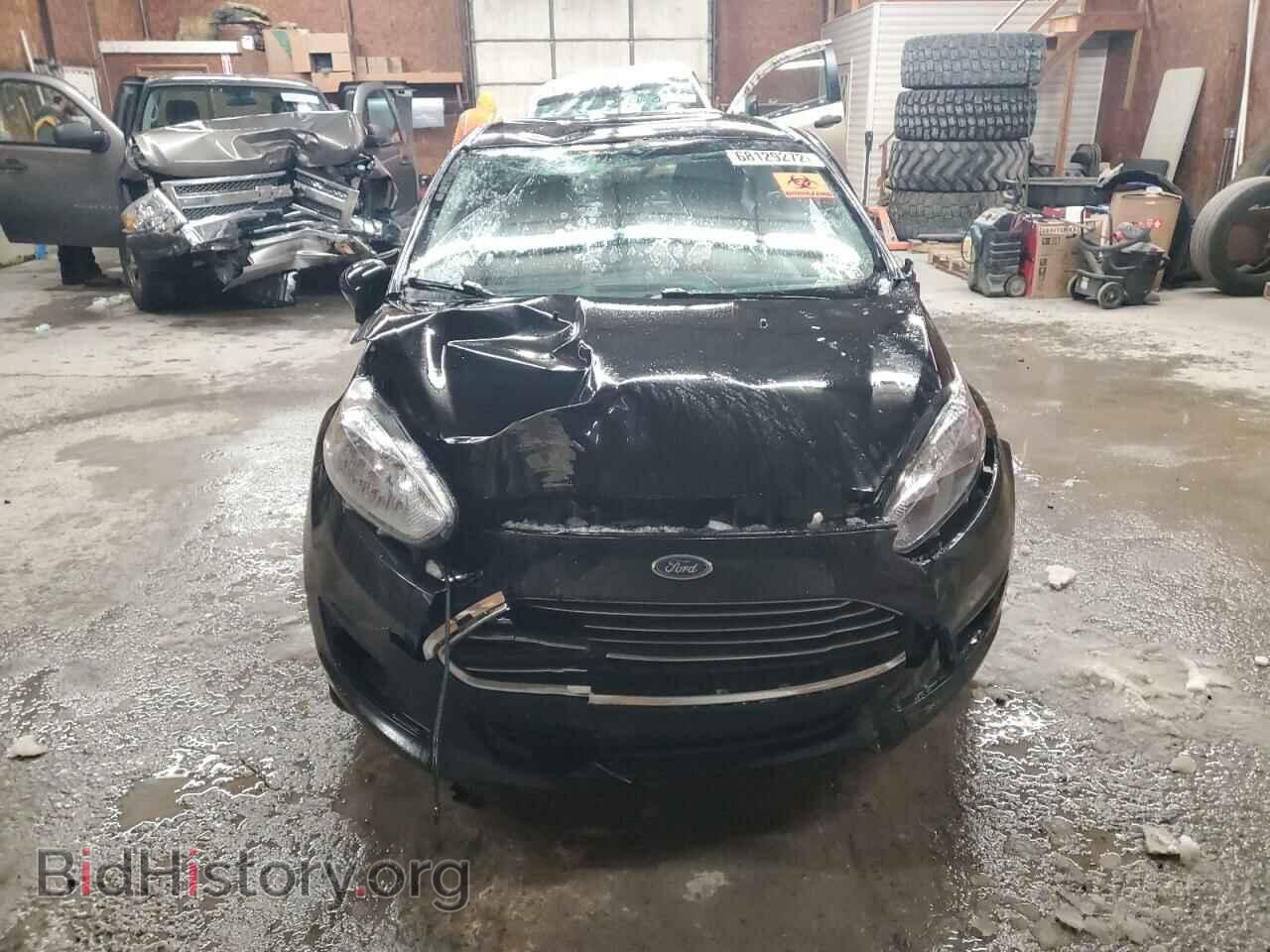 2015 FORD FIESTA - VIN: 3FADP4EJ5FM200020 - Фото 5