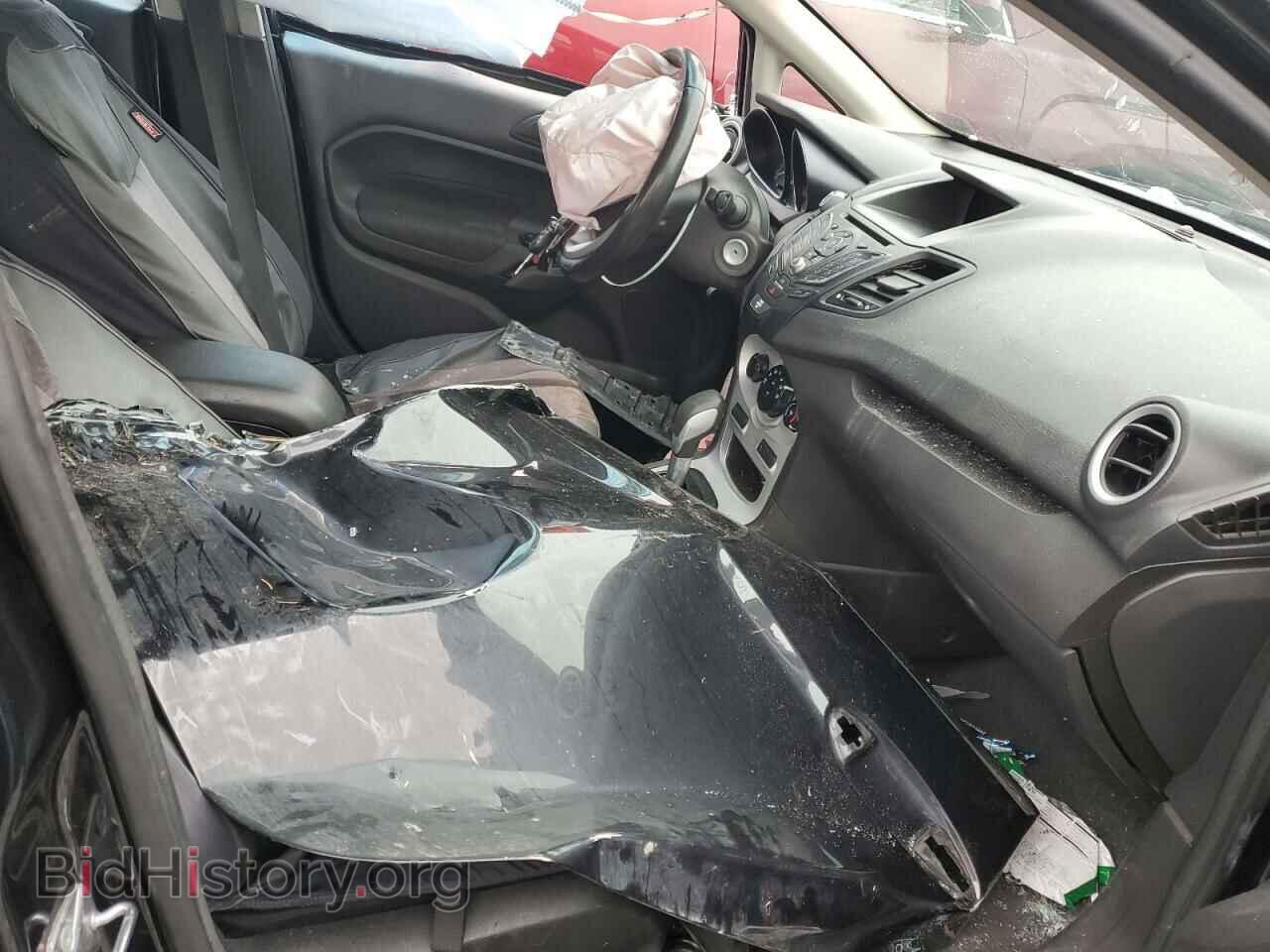 2015 FORD FIESTA - VIN: 3FADP4EJ5FM200020 - Фото 7