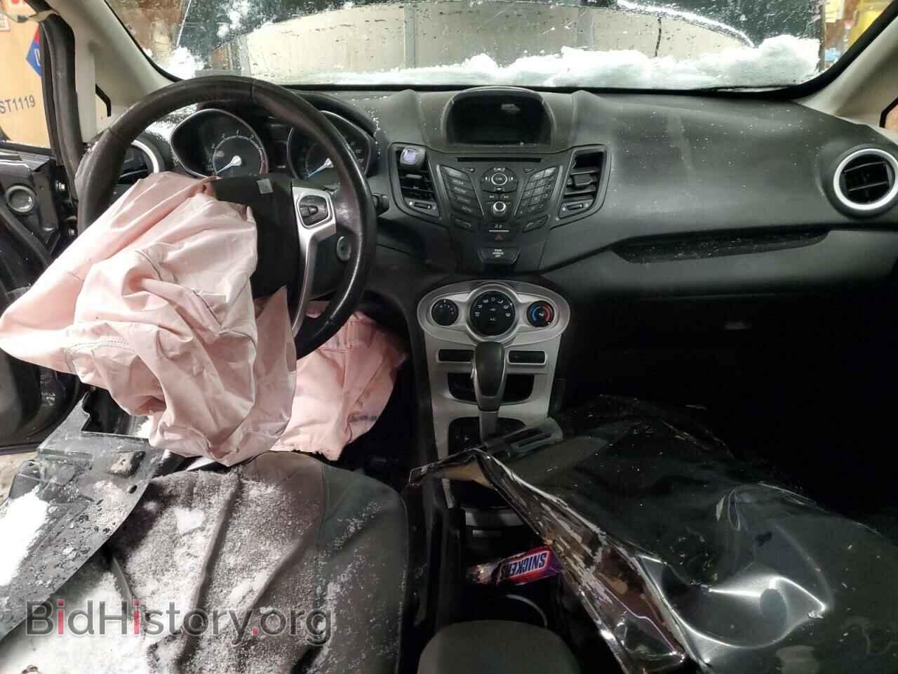 2015 FORD FIESTA - VIN: 3FADP4EJ5FM200020 - Фото 8