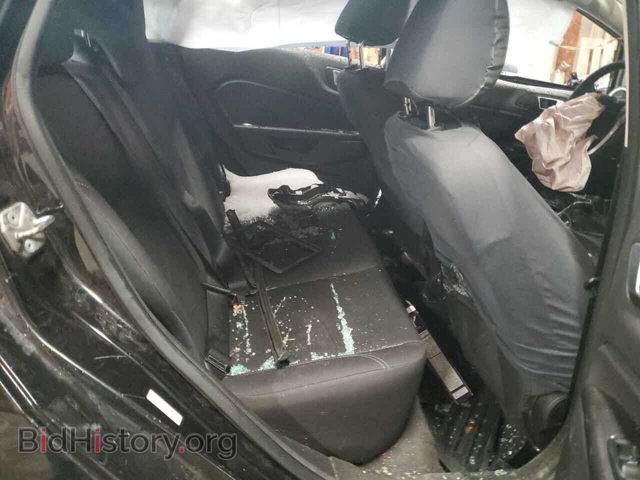 2015 FORD FIESTA - VIN: 3FADP4EJ5FM200020 - Фото 10