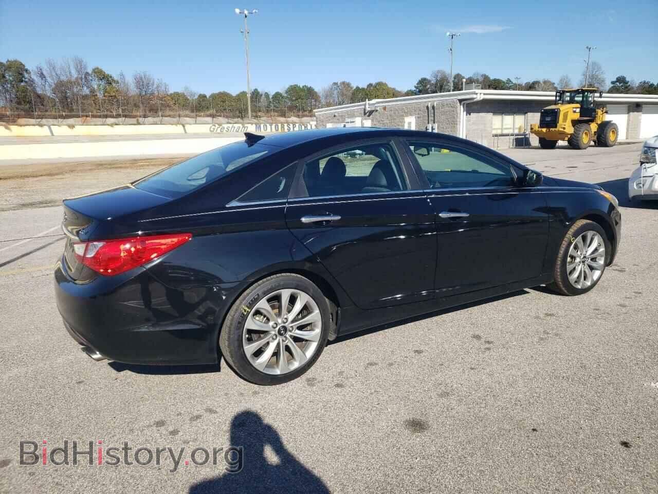 2012 HYUNDAI SONATA - VIN: 5NPEC4AB5CH326601 - Фото 3