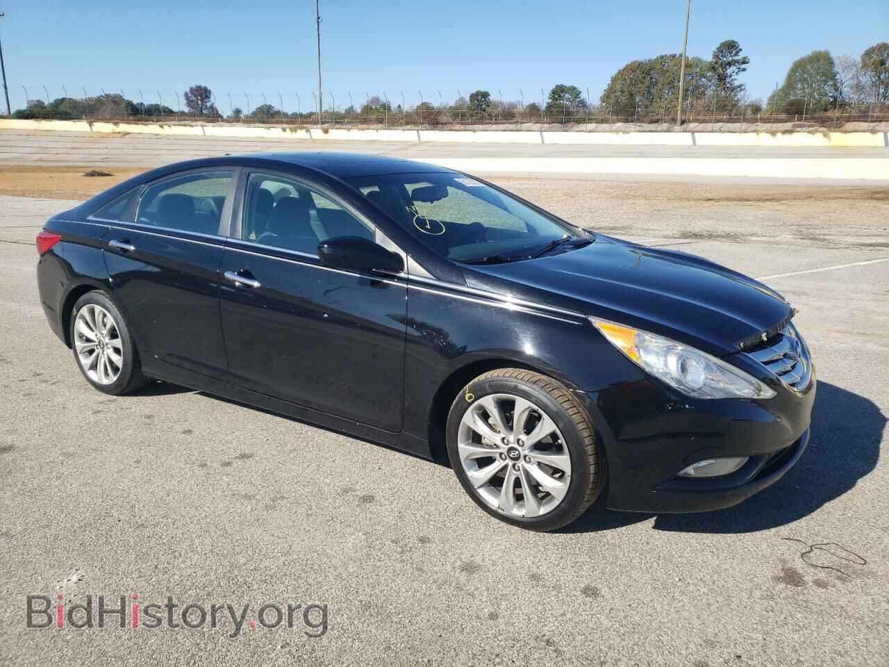 2012 HYUNDAI SONATA - VIN: 5NPEC4AB5CH326601 - Фото 4