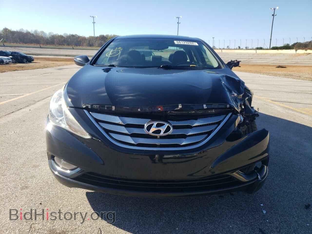 2012 HYUNDAI SONATA - VIN: 5NPEC4AB5CH326601 - Фото 5