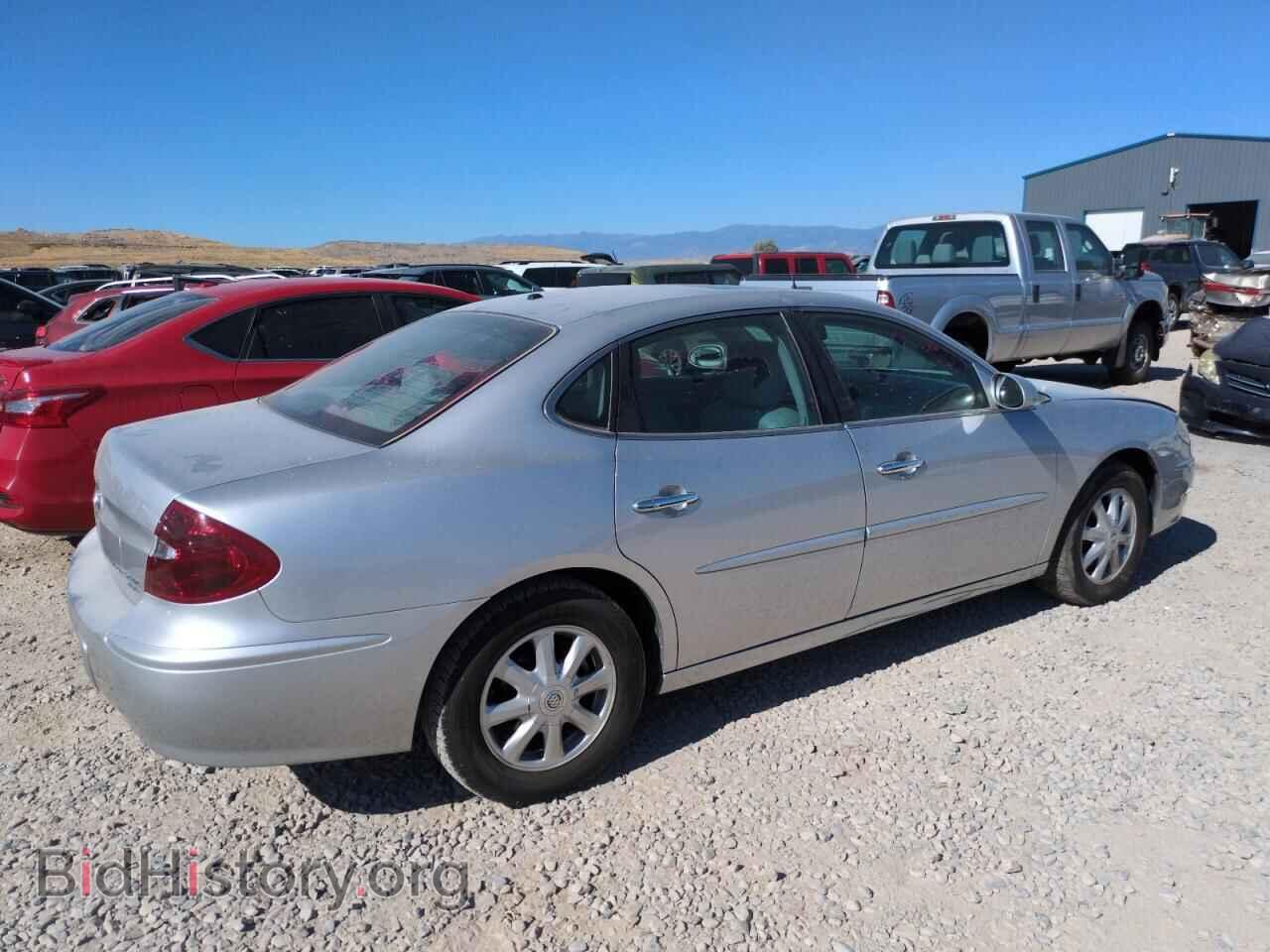 2005 BUICK LACROSSE - VIN: 2G4WD532251208140 - Фото 3