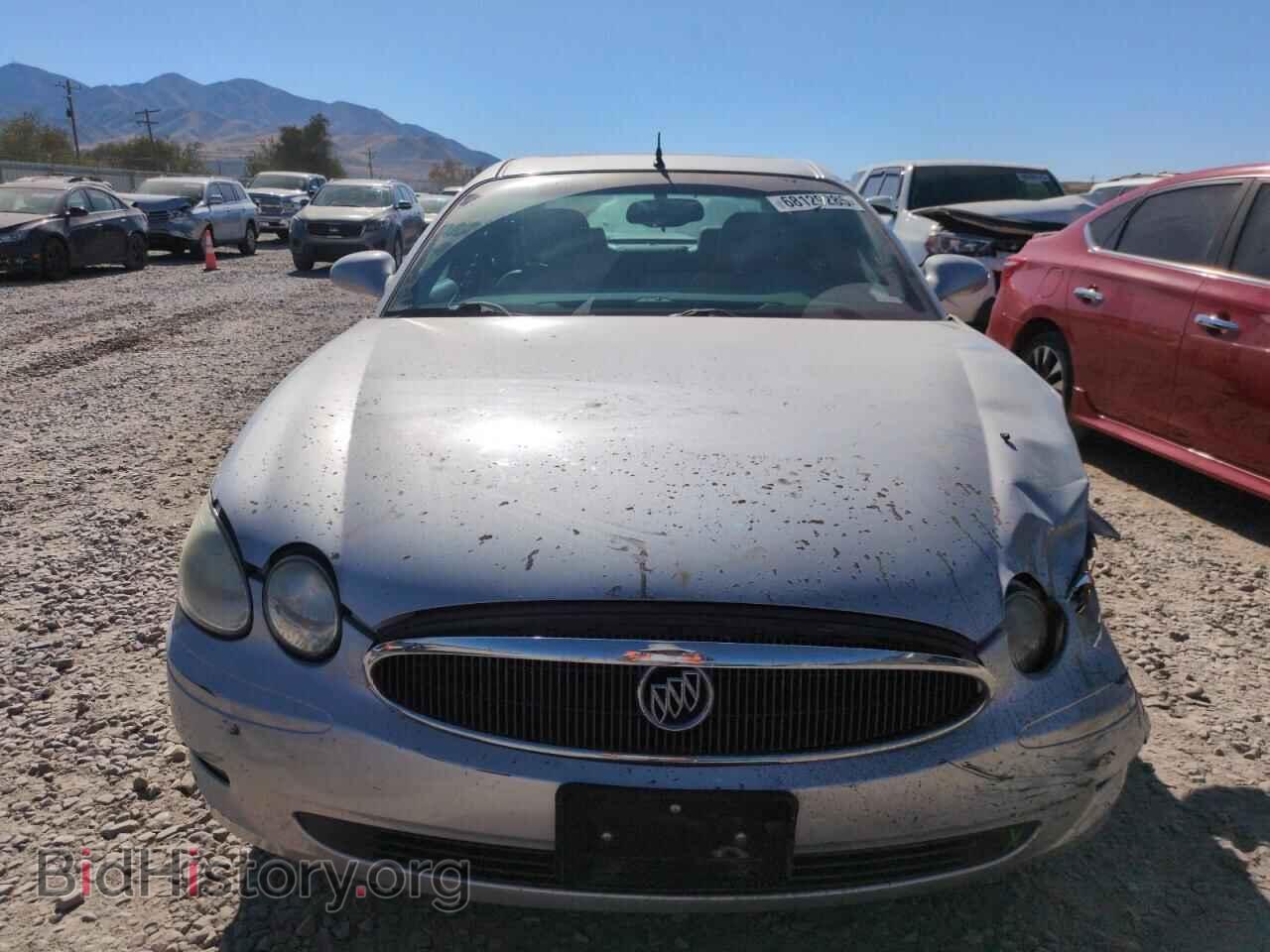 2005 BUICK LACROSSE - VIN: 2G4WD532251208140 - Фото 5