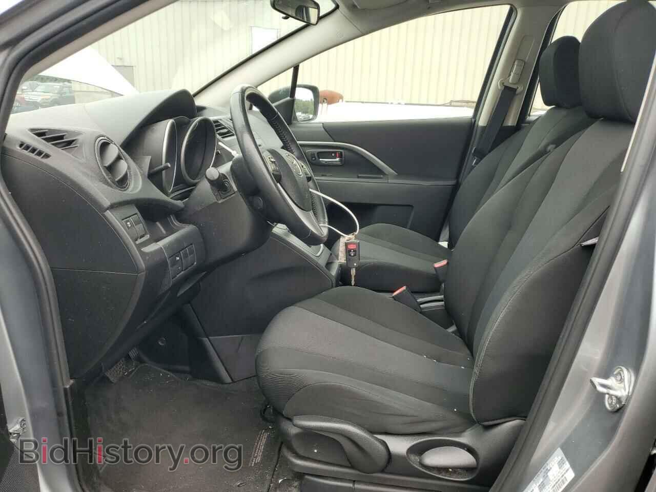 2014 MAZDA 5 - VIN: JM1CW2CL6E0174143 - Фото 7