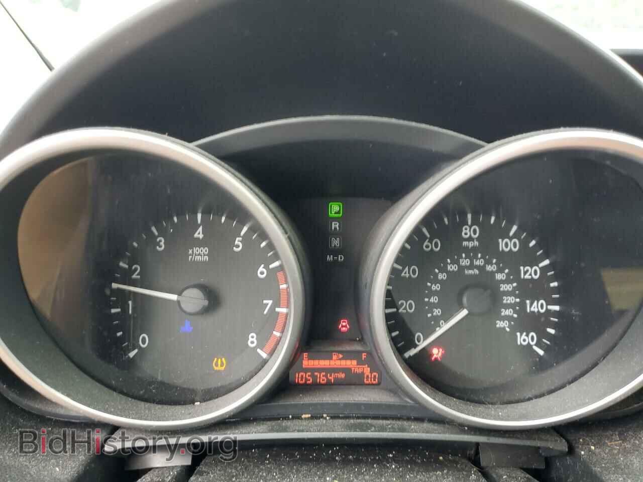 2014 MAZDA 5 - VIN: JM1CW2CL6E0174143 - Фото 9