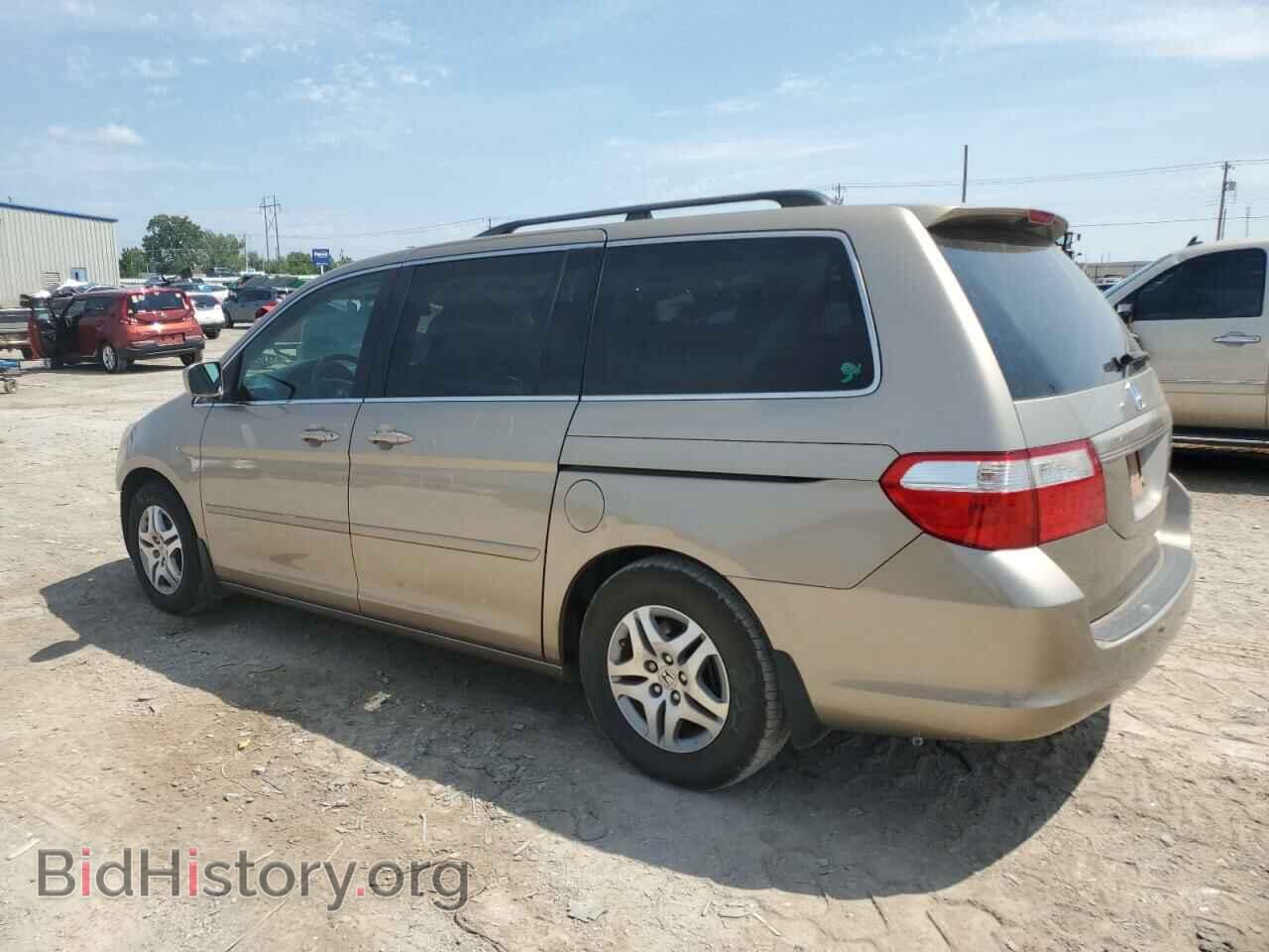 2007 HONDA All Models - VIN: 5FNRL38647B400616 - Фото 2