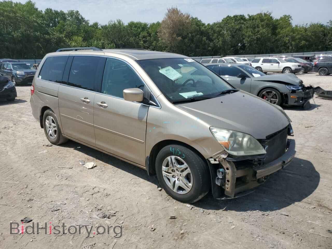 2007 HONDA All Models - VIN: 5FNRL38647B400616 - Фото 4