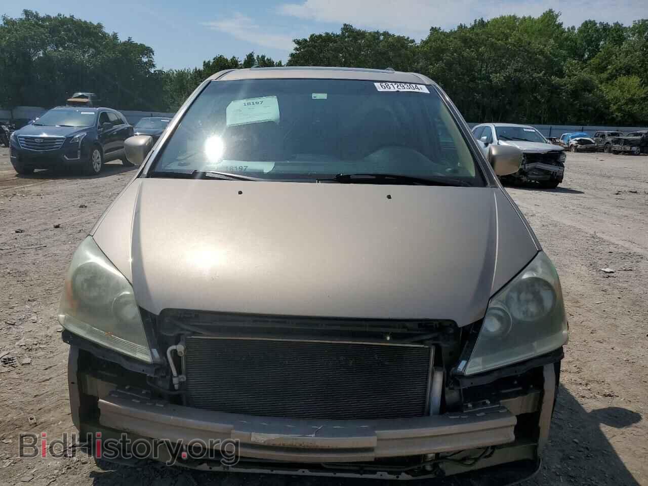 2007 HONDA All Models - VIN: 5FNRL38647B400616 - Фото 5