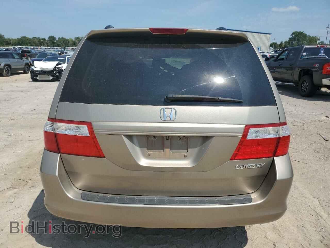 2007 HONDA All Models - VIN: 5FNRL38647B400616 - Фото 6