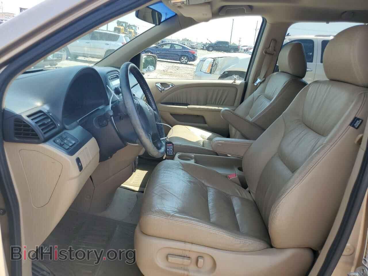2007 HONDA All Models - VIN: 5FNRL38647B400616 - Фото 7