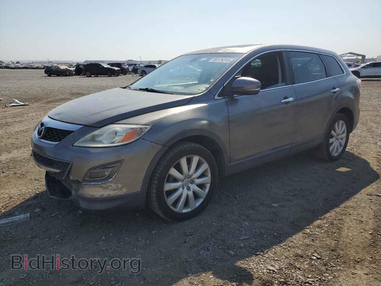 Photo JM3TB2MV8A0234985 - MAZDA CX-9 2010
