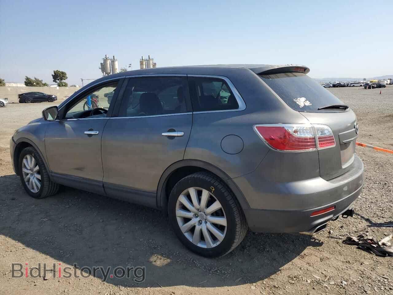 2010 MAZDA CX-9 - VIN: JM3TB2MV8A0234985 - Фото 2