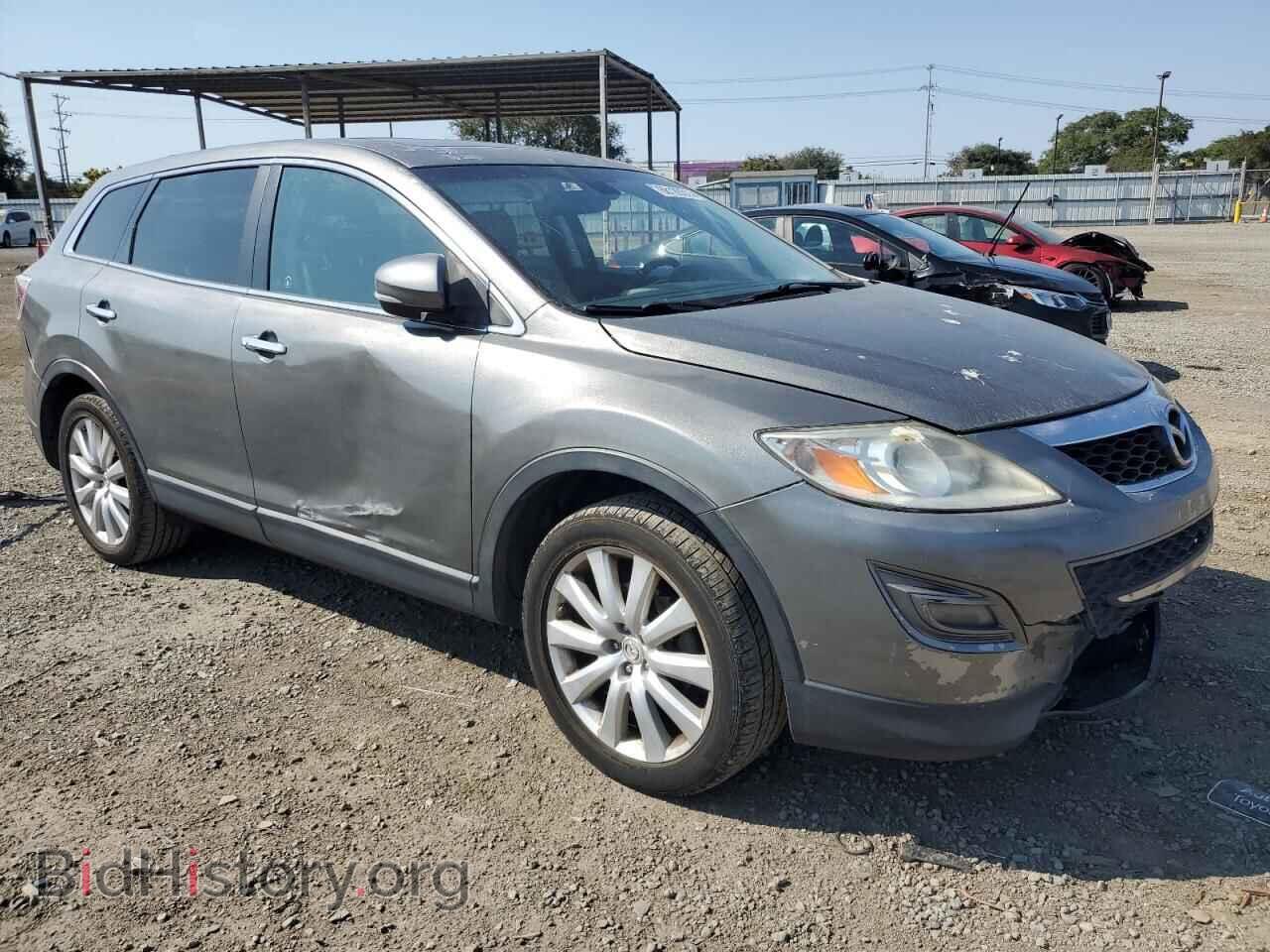 2010 MAZDA CX-9 - VIN: JM3TB2MV8A0234985 - Фото 4