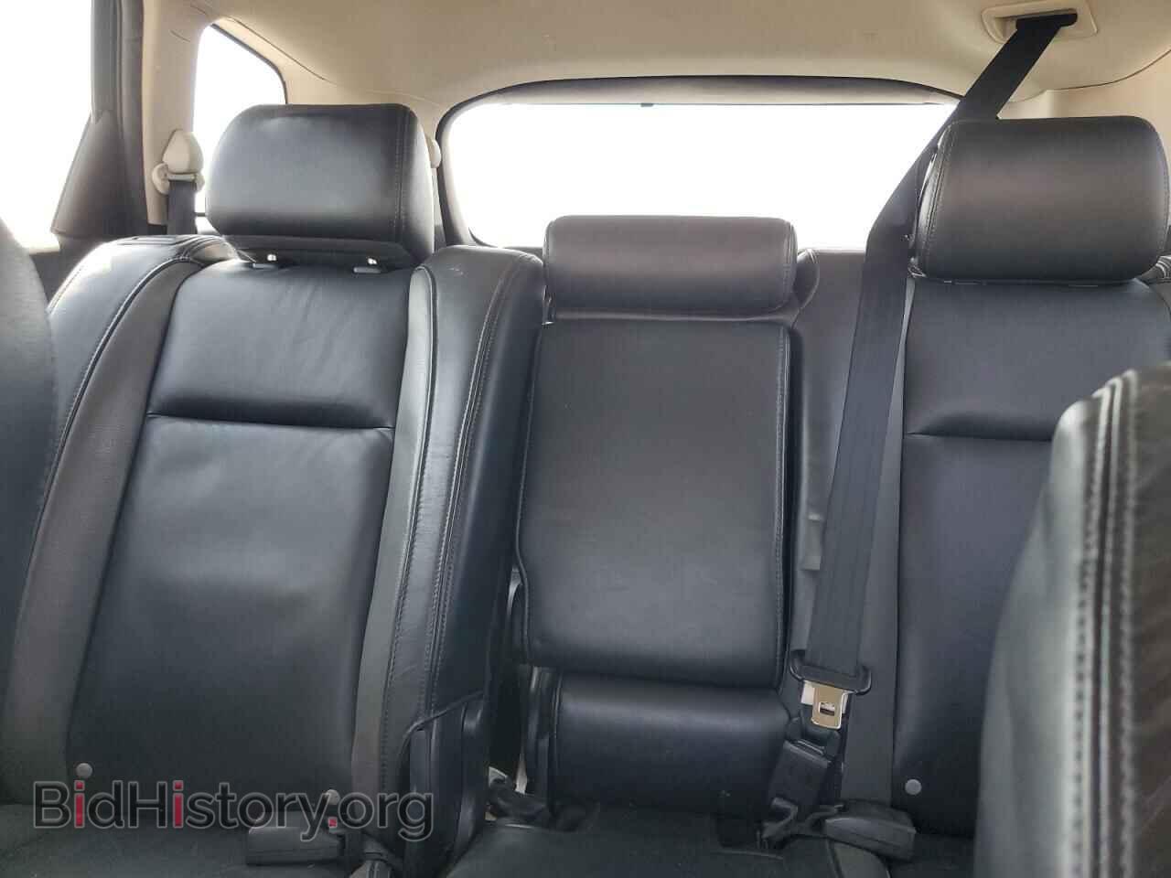 2010 MAZDA CX-9 - VIN: JM3TB2MV8A0234985 - Фото 10