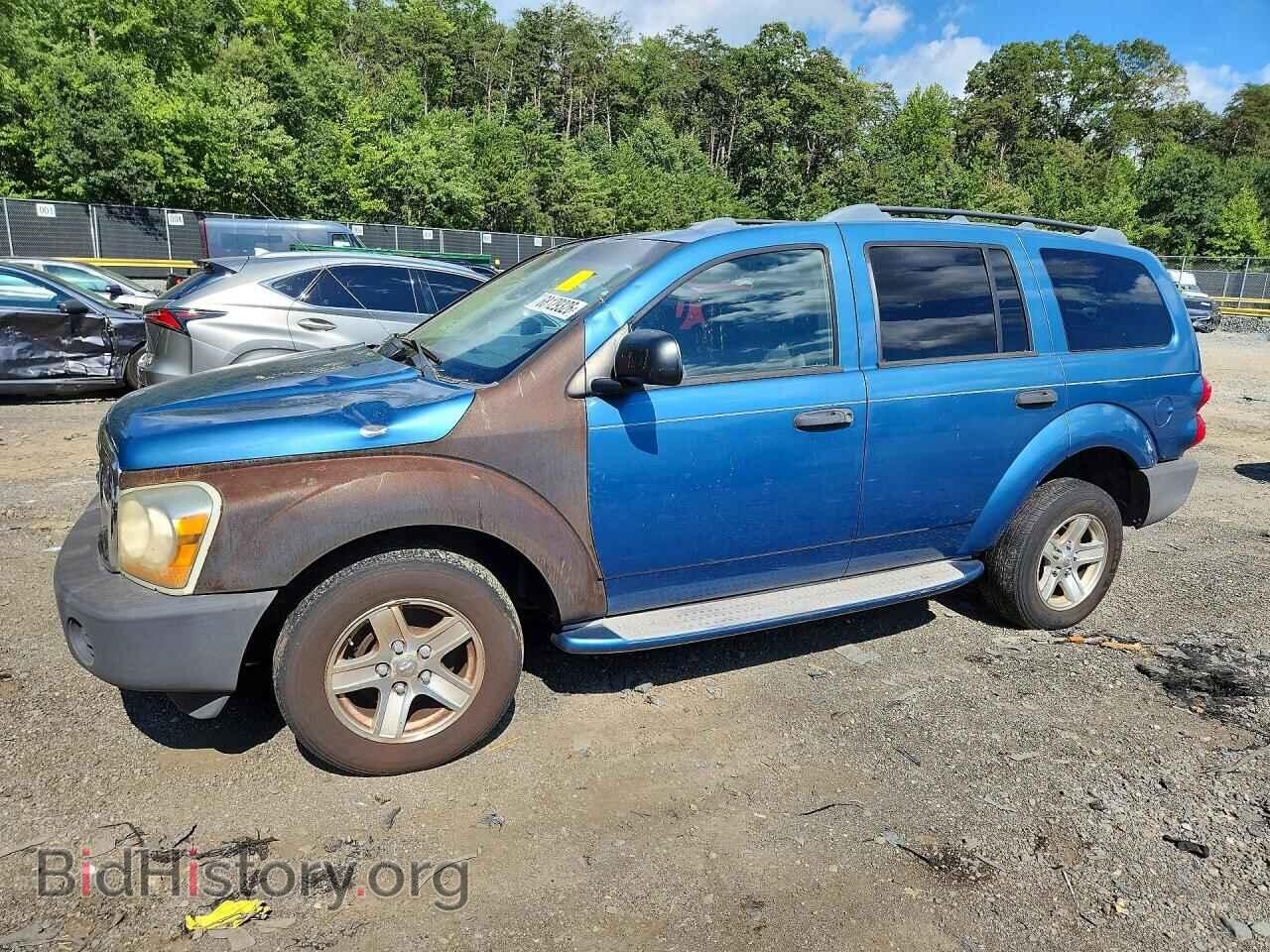 Photo 1D4HB38N55F536870 - DODGE DURANGO 2005
