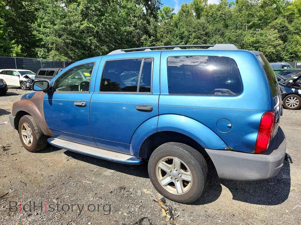 2005 DODGE DURANGO - VIN: 1D4HB38N55F536870 - Photo 2