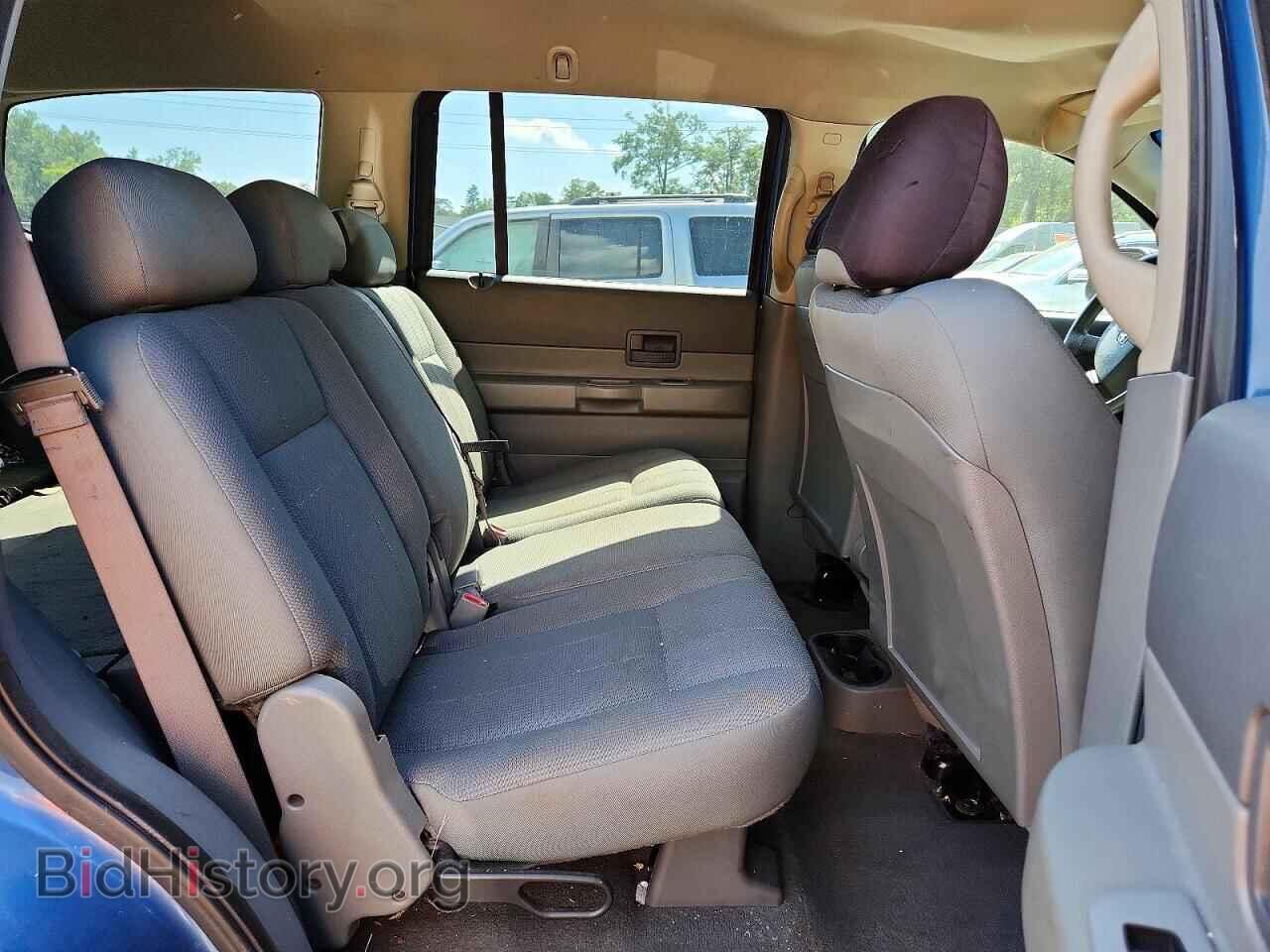 2005 DODGE DURANGO - VIN: 1D4HB38N55F536870 - Photo 11