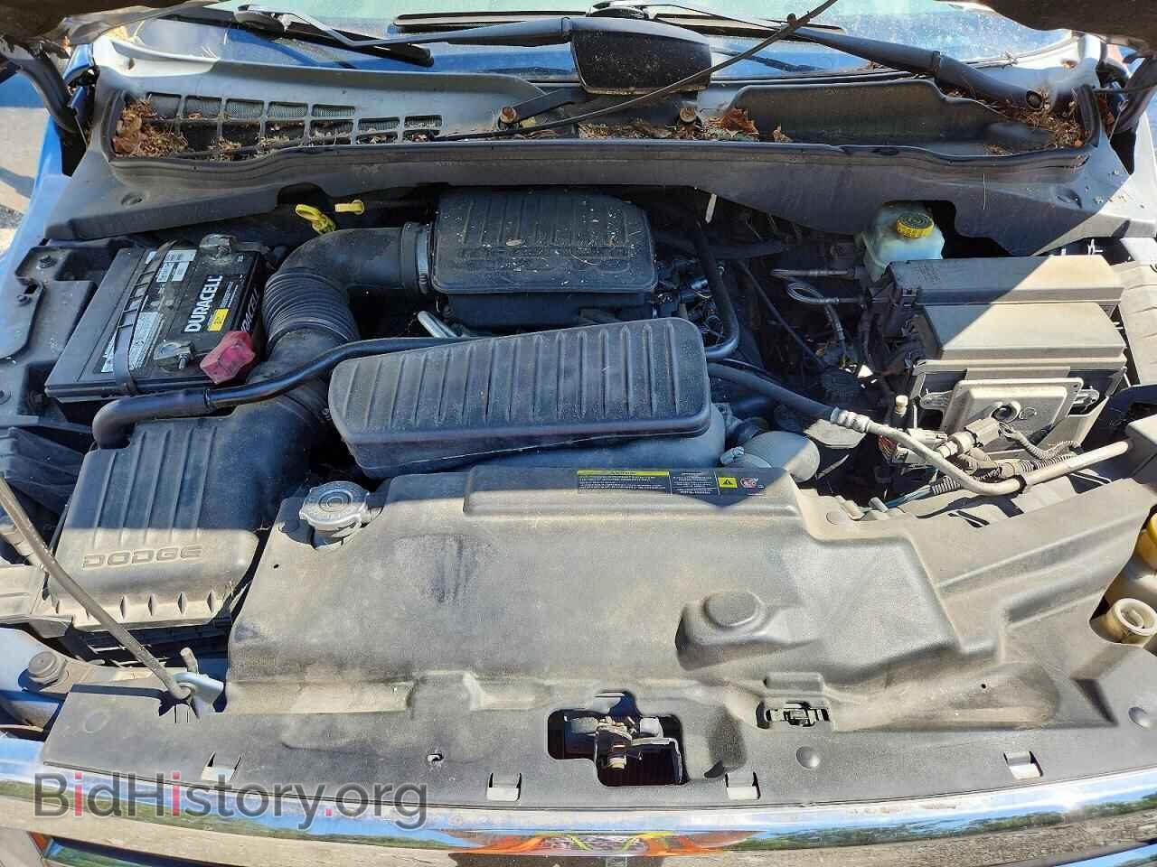 2005 DODGE DURANGO - VIN: 1D4HB38N55F536870 - Photo 12