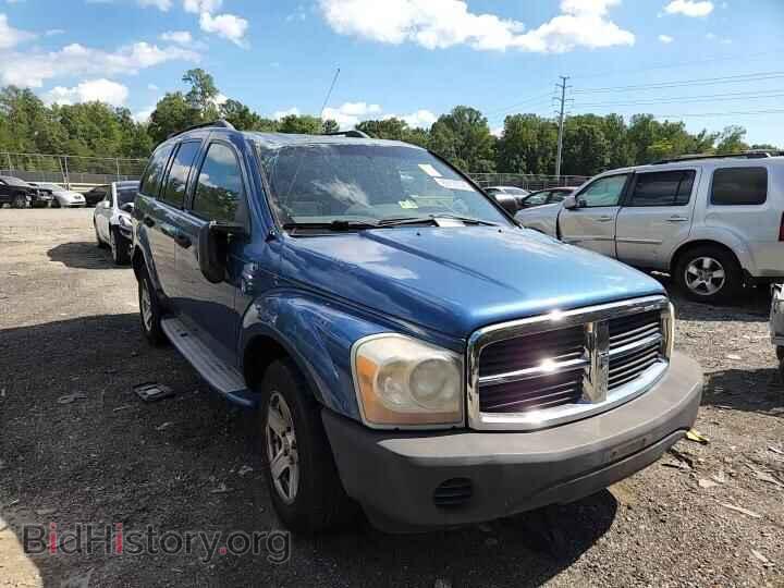 2005 DODGE DURANGO - VIN: 1D4HB38N55F536870 - Photo 14