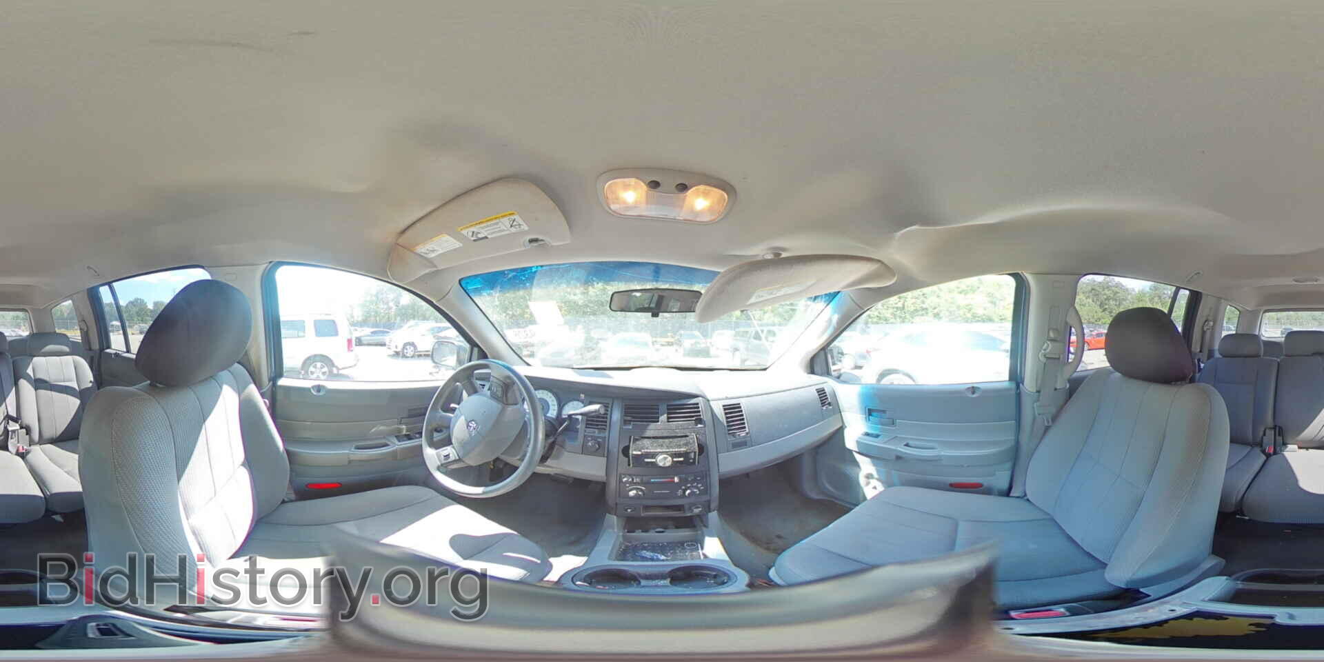 2005 DODGE DURANGO - VIN: 1D4HB38N55F536870 - Photo 15