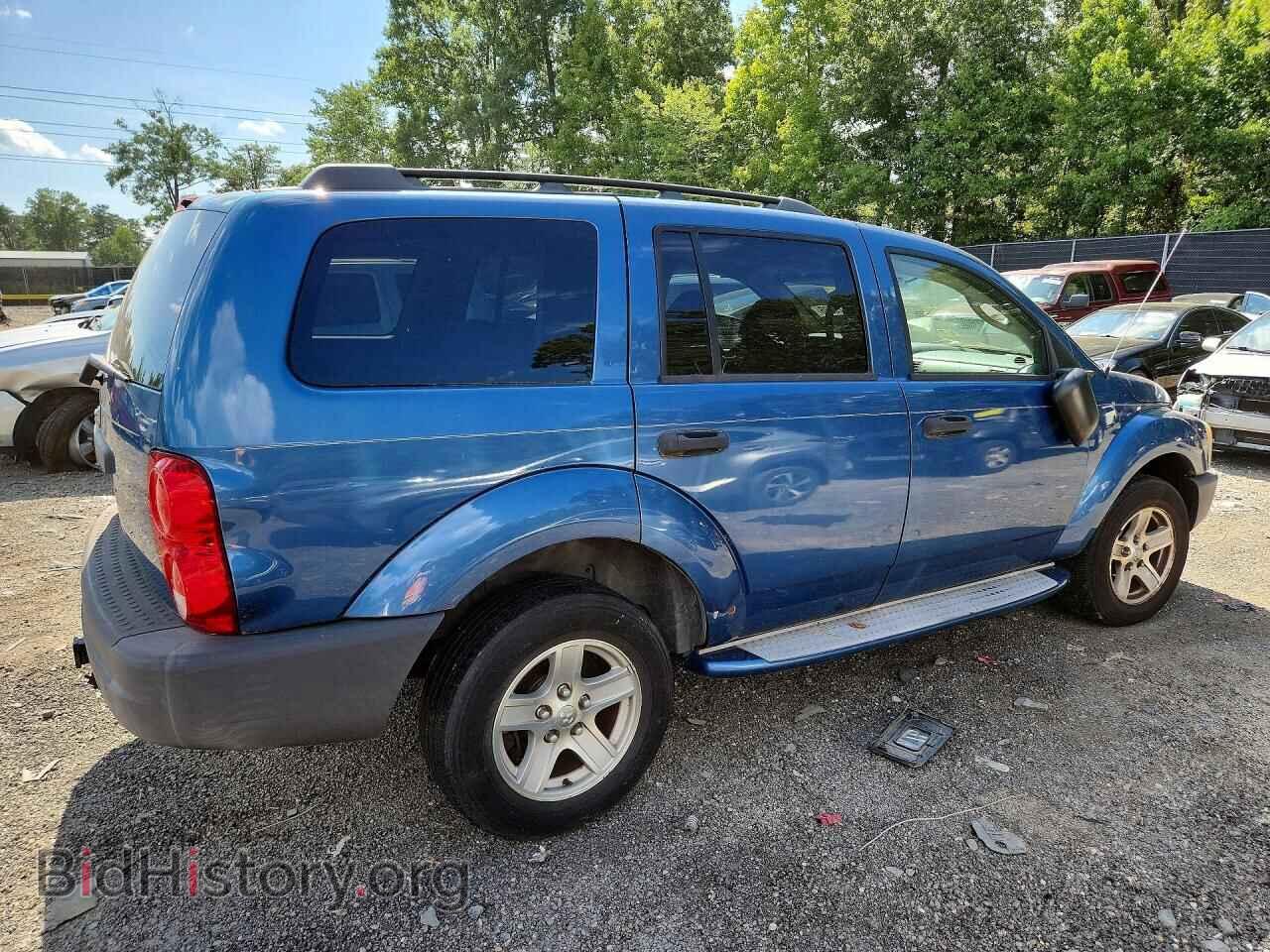 2005 DODGE DURANGO - VIN: 1D4HB38N55F536870 - Photo 3