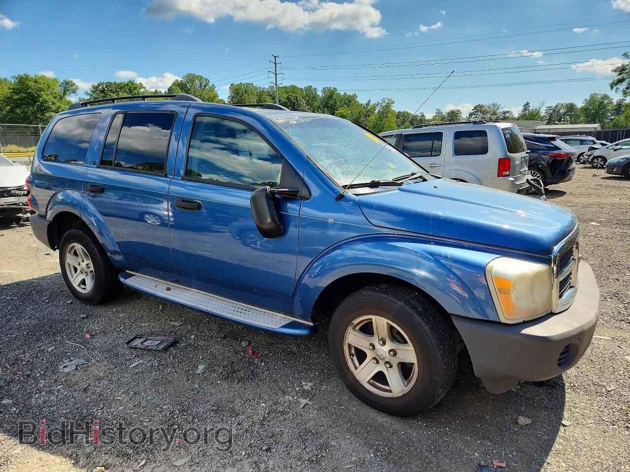 2005 DODGE DURANGO - VIN: 1D4HB38N55F536870 - Photo 4