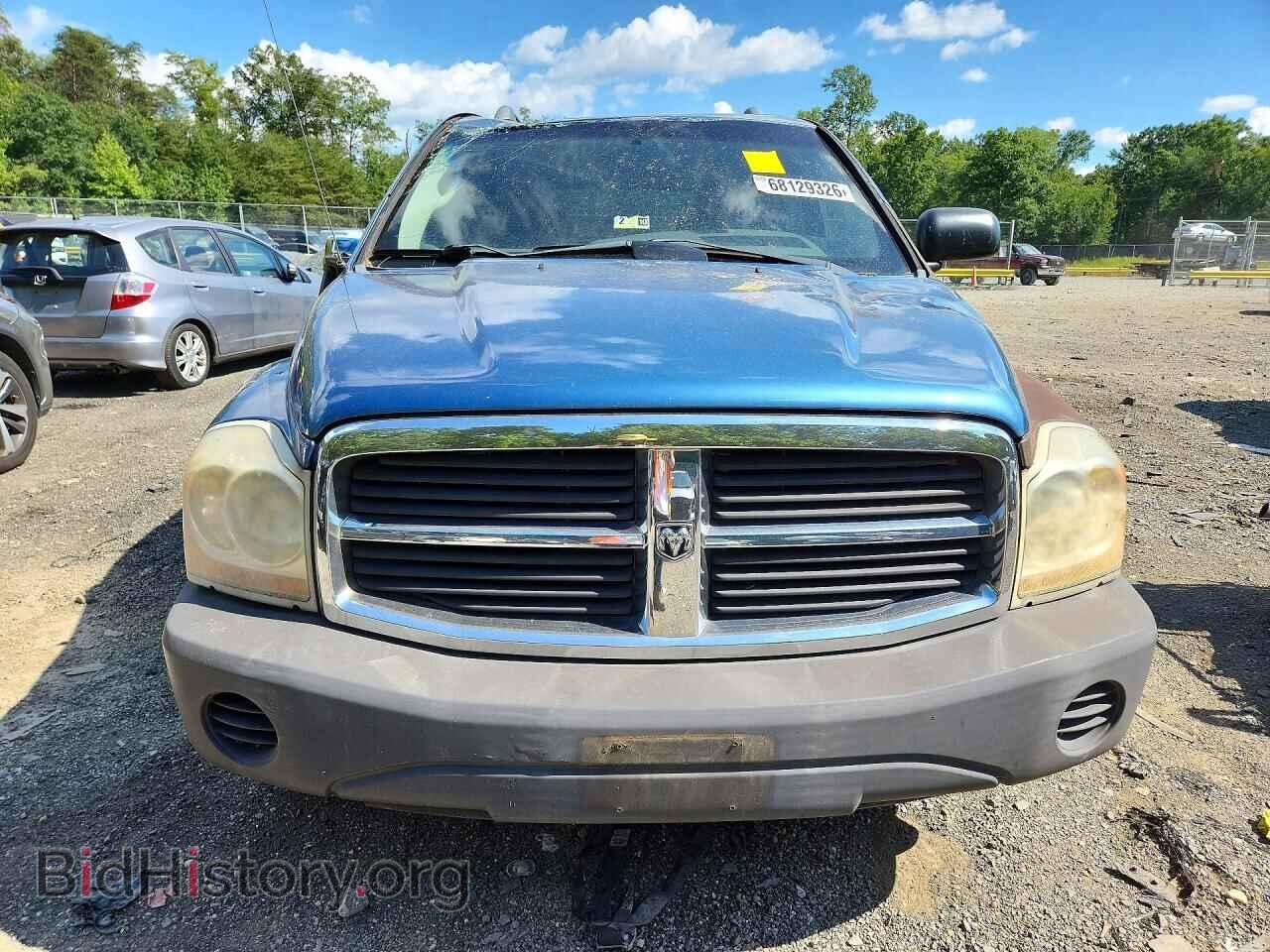 2005 DODGE DURANGO - VIN: 1D4HB38N55F536870 - Photo 5