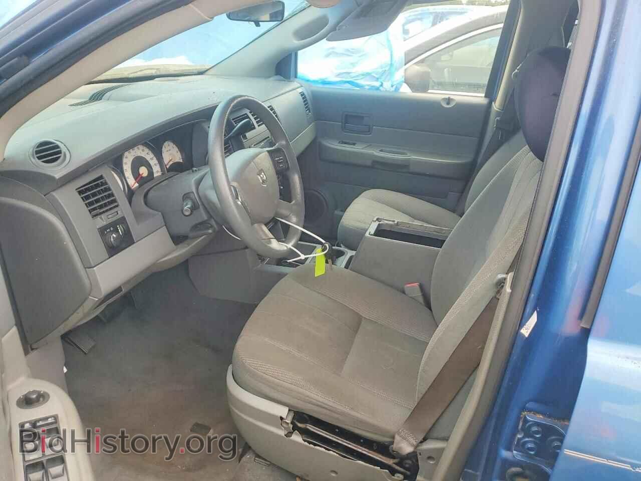 2005 DODGE DURANGO - VIN: 1D4HB38N55F536870 - Photo 7