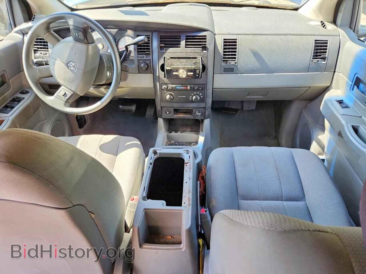 2005 DODGE DURANGO - VIN: 1D4HB38N55F536870 - Photo 8