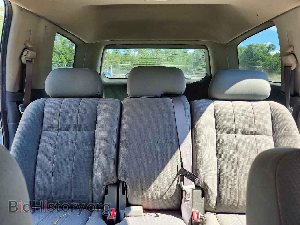 2005 DODGE DURANGO - VIN: 1D4HB38N55F536870 - Photo 10