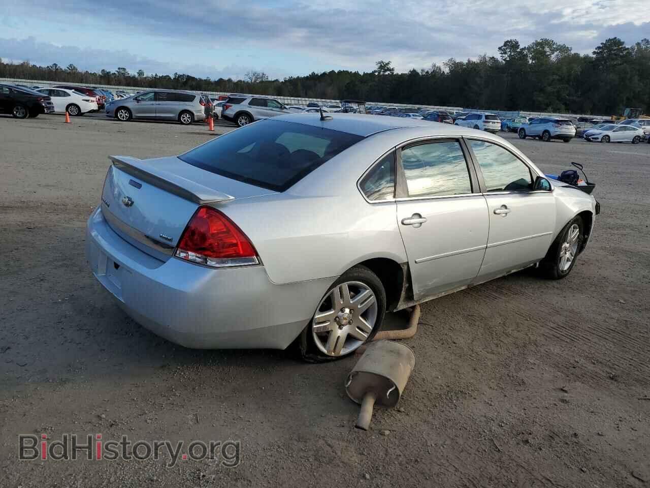 2011 CHEVROLET IMPALA - VIN: 2G1WG5EK3B1202246 - Фото 3