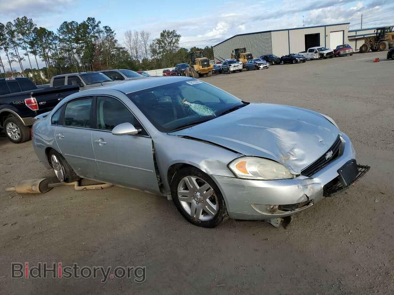 2011 CHEVROLET IMPALA - VIN: 2G1WG5EK3B1202246 - Фото 4