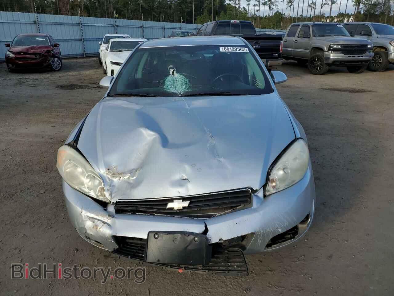 2011 CHEVROLET IMPALA - VIN: 2G1WG5EK3B1202246 - Фото 5