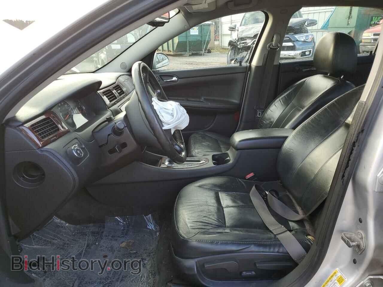 2011 CHEVROLET IMPALA - VIN: 2G1WG5EK3B1202246 - Фото 7